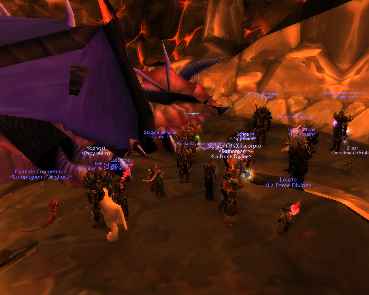 Onyxia : après