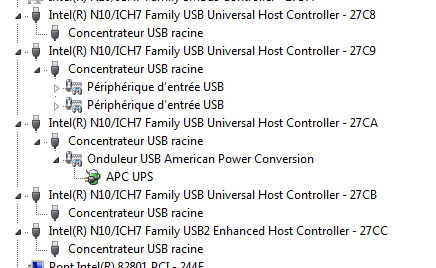 USB Universal Host Controller
