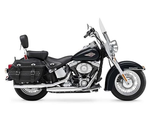 HD Softail héritage classic