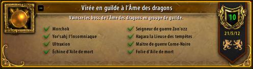 Virée En Guilde Ame Des Dragons